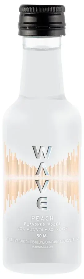 Wave Vodka Peach