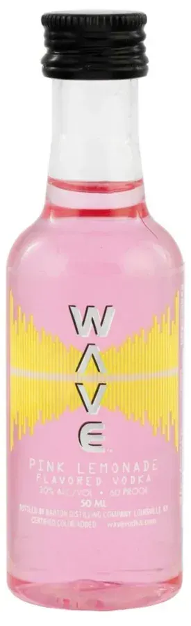Wave Vodka Pink Lemonade