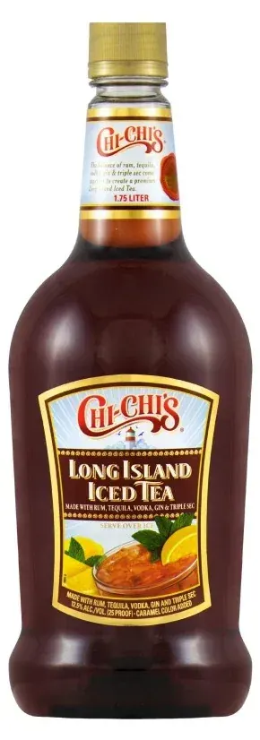 Chi Chis Long Island Tea