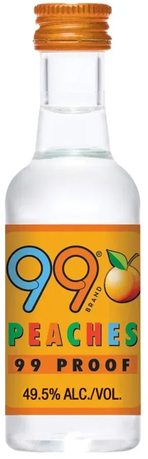 99 Peaches Schnapps
