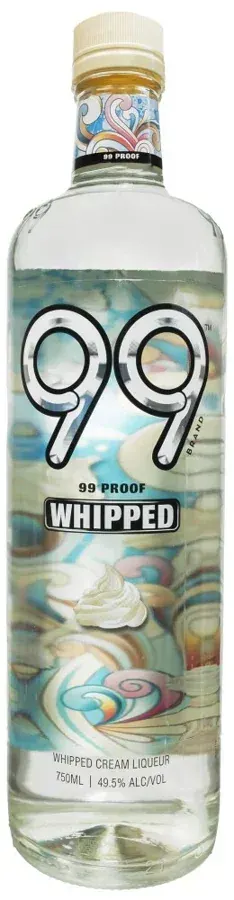 99 Whipped Cream Schnapps