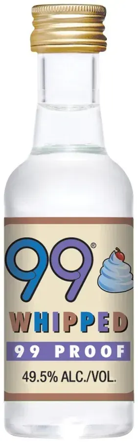 99 Whipped Schnapps