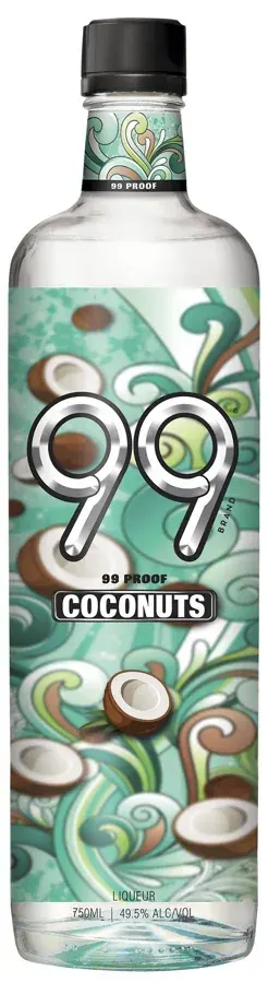 99 Coconut Schnapps