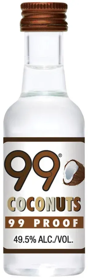 99 Coconut Schnapps