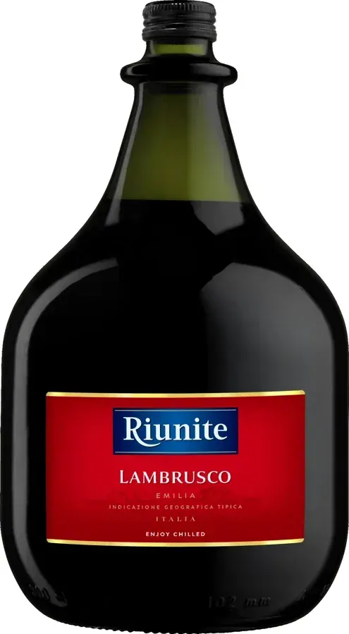 Riunite Lambrusco