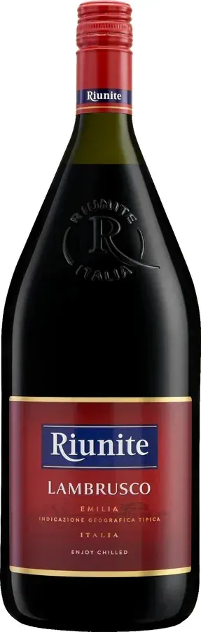 Riunite Lambrusco