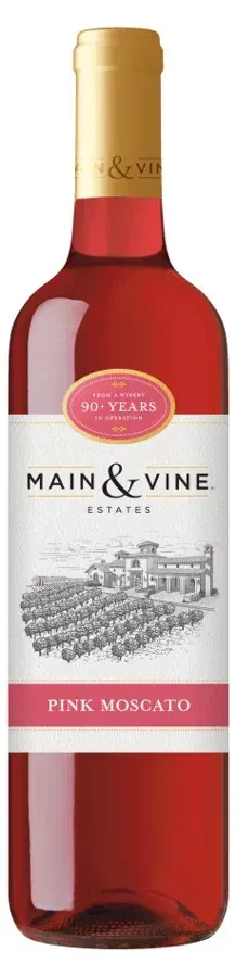 Beringer Main & Vine Pink