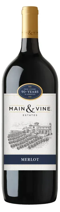 Beringer Main & Vine Merlot