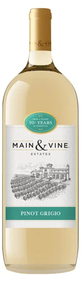 Beringer Main & Vine Pinot Grigio