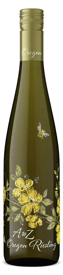 A To Z Oregon Riesling