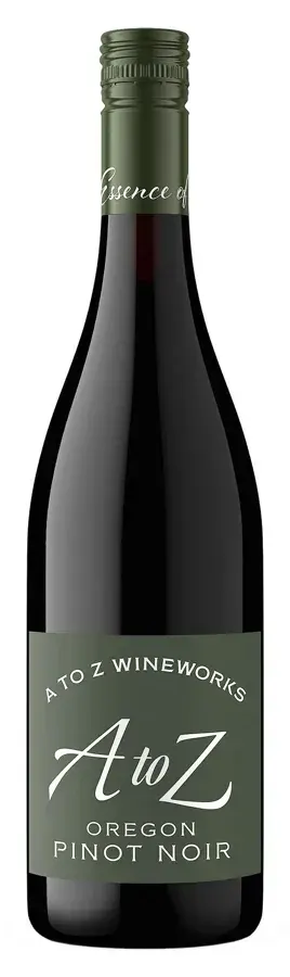 A To Z Oregon Pinot Noir