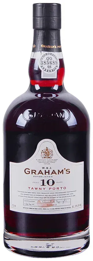 Grahams Port Tawny 10 Year
