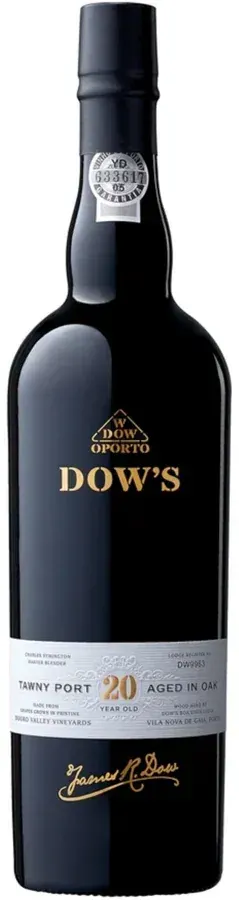 Dows Port Tawny 20 Year