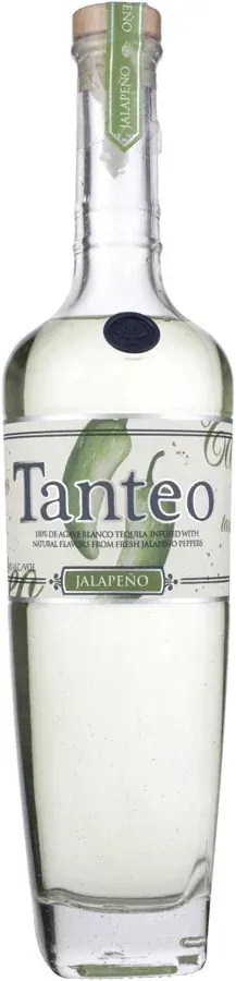 Tanteo Jalapeno Tequila