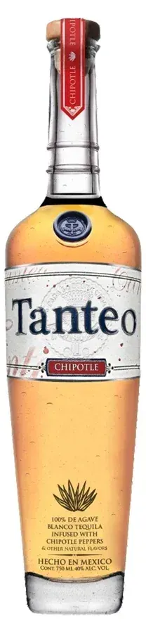 Tanteo Chipotle Tequila