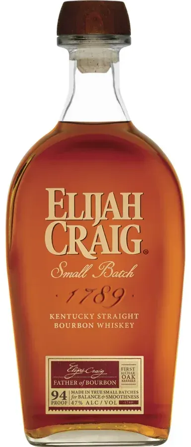 Elijah Craig Sb Bourbon