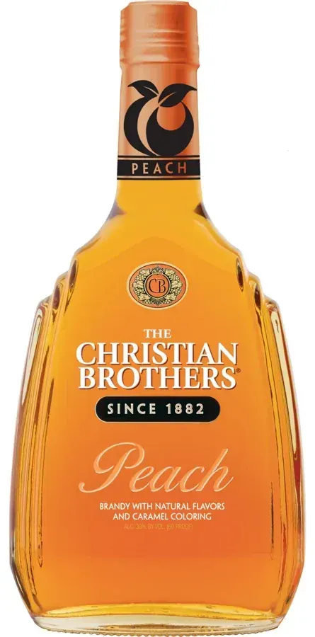 Christian Brothers Brandy Peach VS