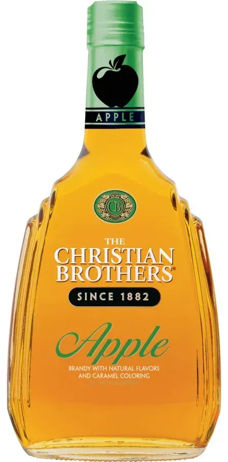 Christian Brothers Brandy Apple