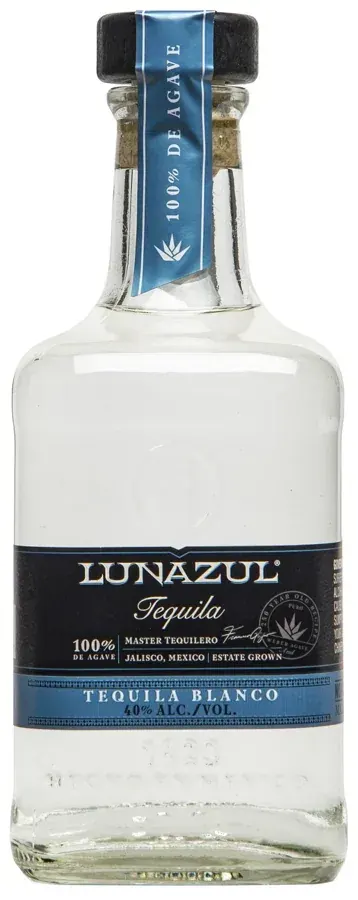 Lunazul Blanco Tequila