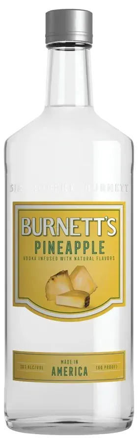 Burnetts Pineapple Vodka
