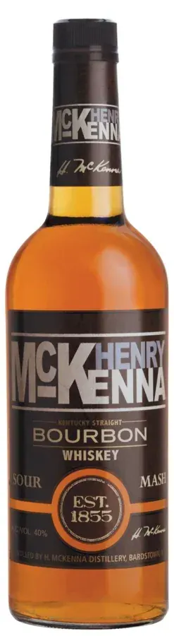 Henry Mckenna Sour Mash
