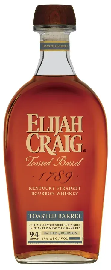 Elijah Craig Bourbon Toasted Barrel 94