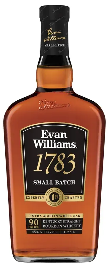 Evan Williams 1783