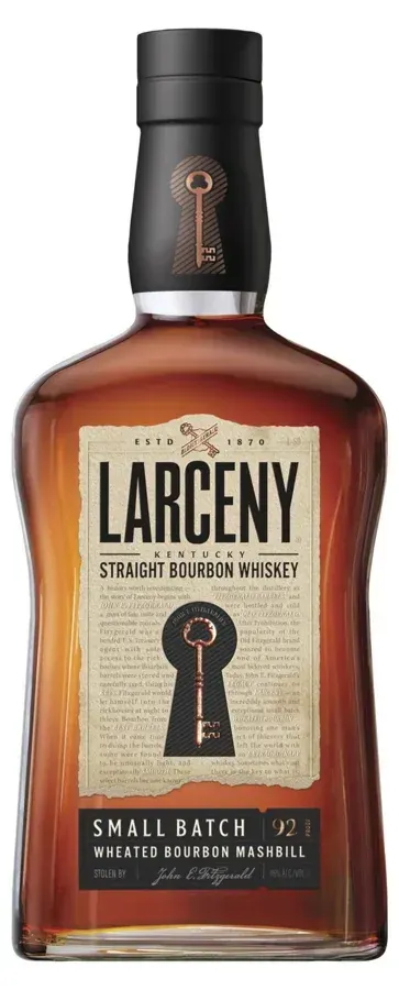 Larceny Small Batch Bourbon 92