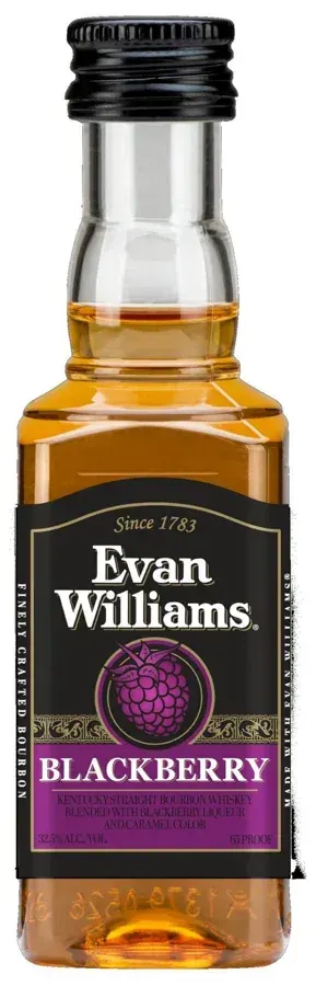 Evan Williams Blackberry 65