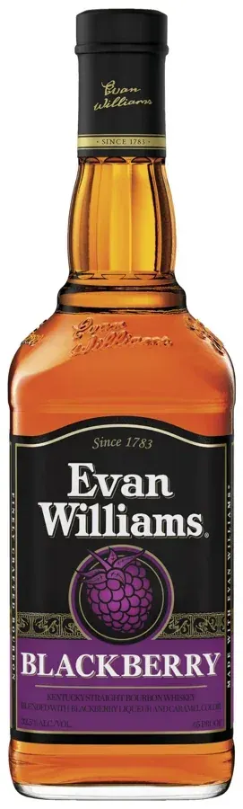Evan Williams Blackberry 65