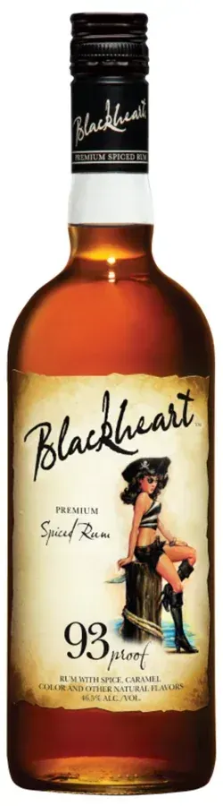 Blackheart 93 Proof