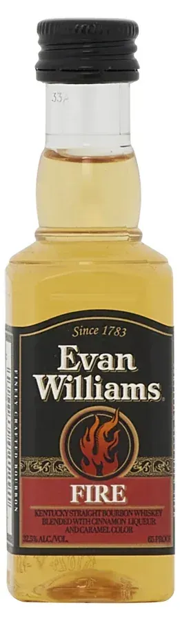 Evan Williams Cinnamon