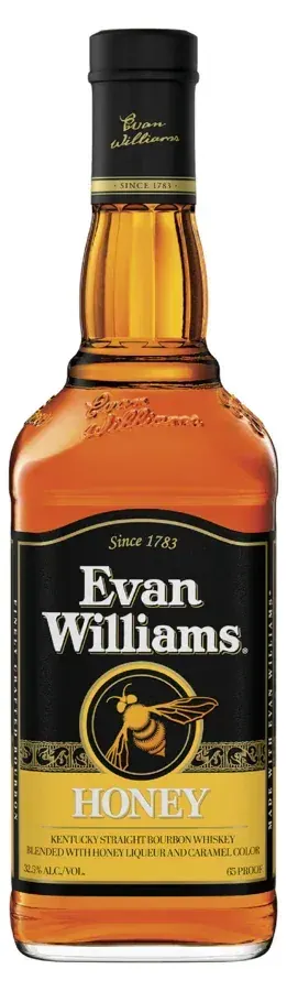 Evan Williams Honey Reserve