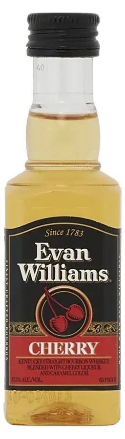 Evan Williams Cherry Reserve