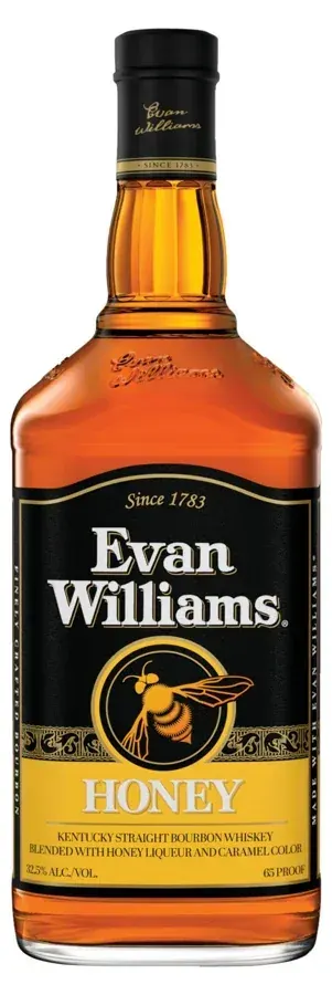 Evan Williams Honey