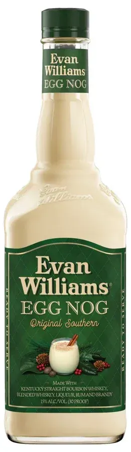 Evan Williams Egg Nog Original
