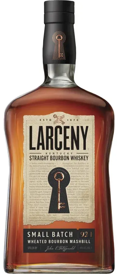 Larceny Small Batch Bourbon 92