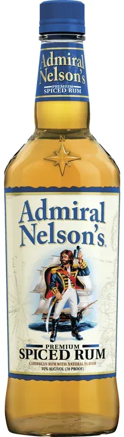 Admiral Nelson Spiced
