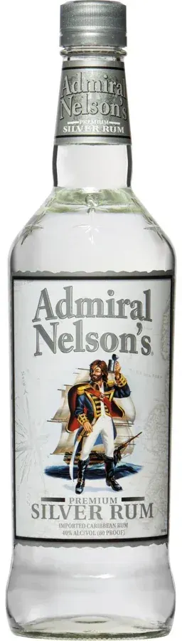 Admiral Nelson Silver