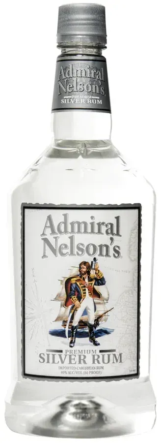 Admiral Nelson Silver