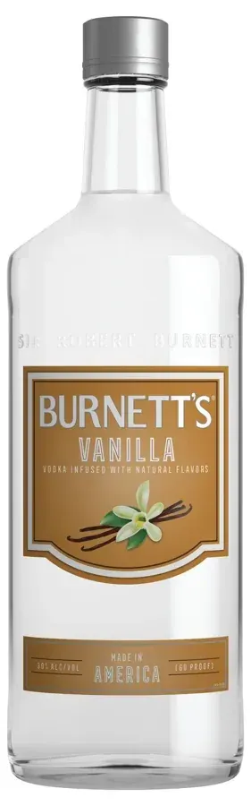 Burnetts Vanilla Vodka