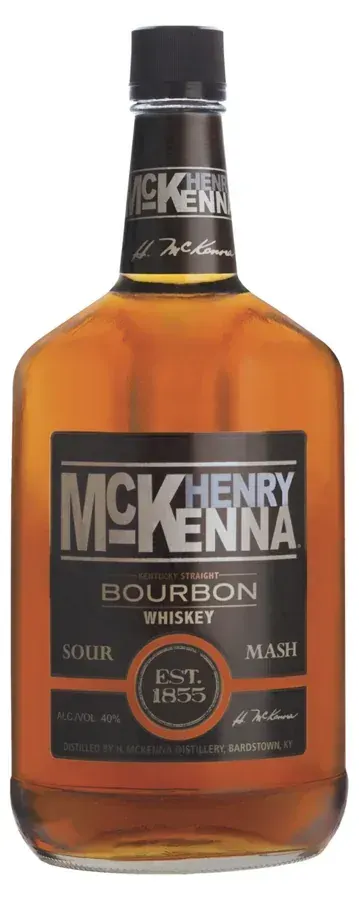 Henry Mckenna Bourbon Whiskey