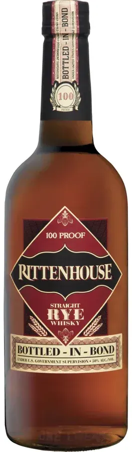 Rittenhouse Rye 100