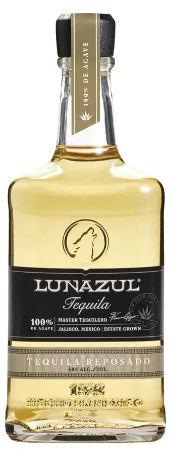 Lunazul Reposado Tequila 80 Square