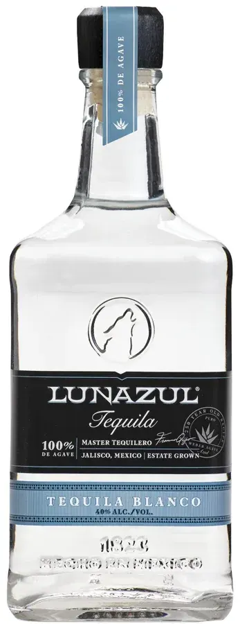 Lunazul Blanco Tequila