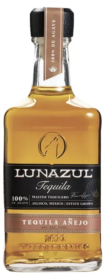 Lunazul Anejo