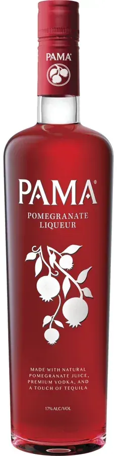Pama Pomegranate Liqueur 34