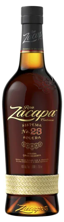 Ron Zacapa Rum Cent23yr80