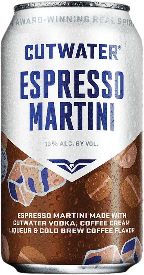 Cutwater Espresso Martini