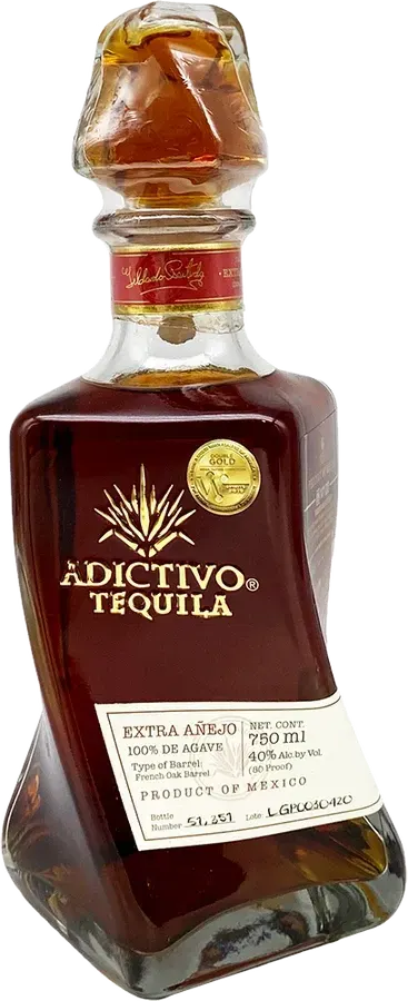 Adictivo Tequila Extra Anejo